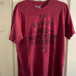 Boston College t-shirt
